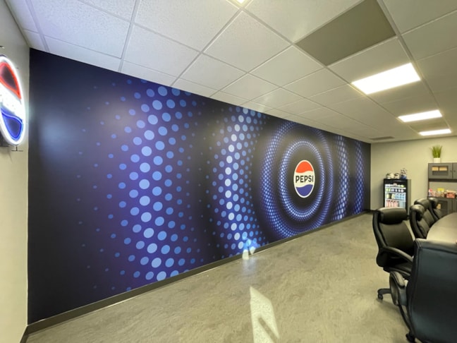 Wall Murals | Restaurants & Foodservice