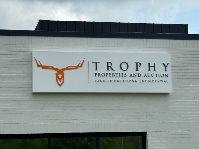 Outdoor Signage | Real Estate