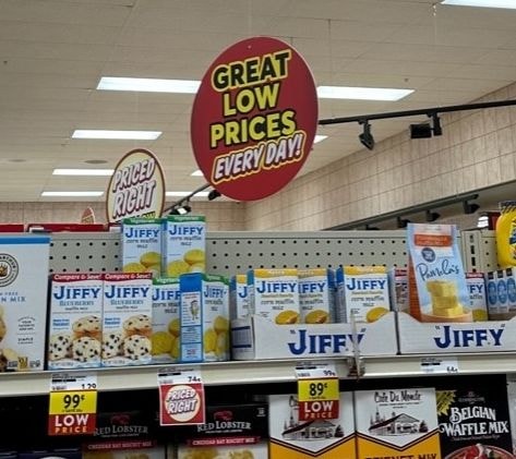 Hanging Signs & Ceiling Displays | Retail