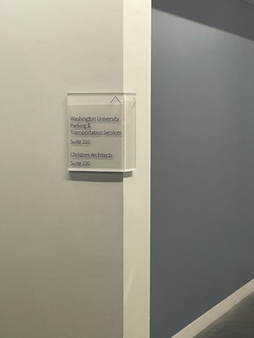 ADA Signs | Property Management