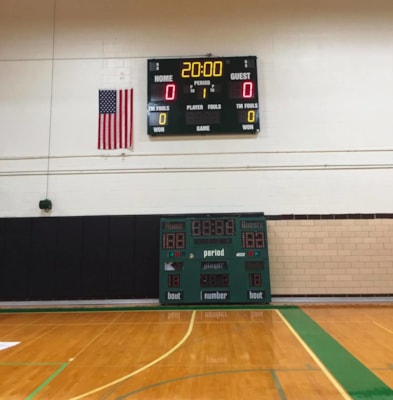 Sports Venue & Stadium Signage