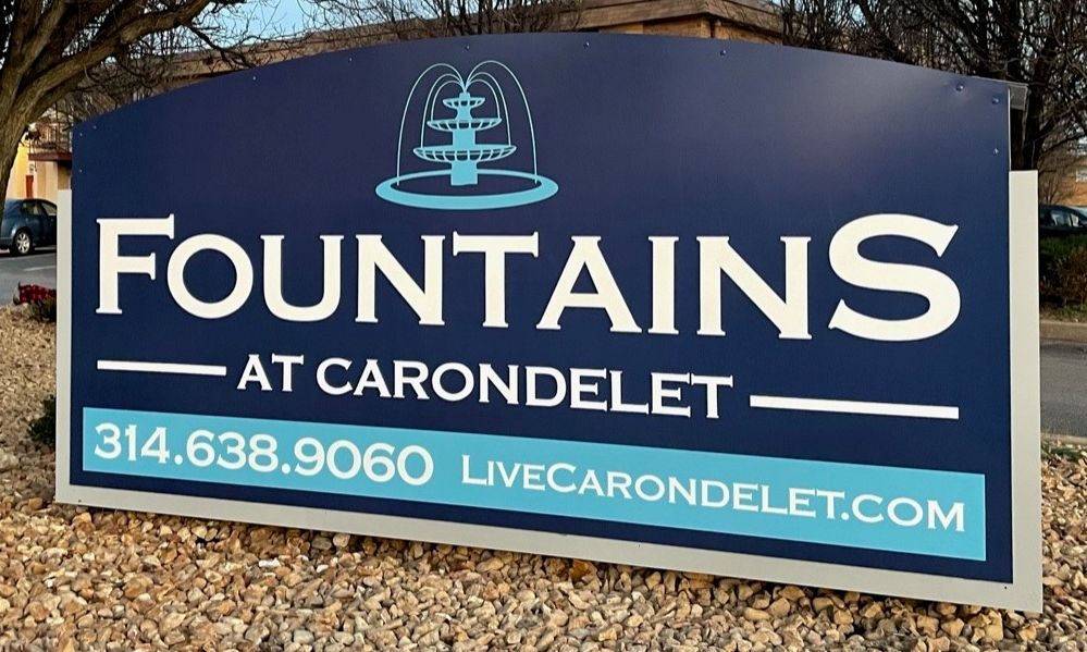 Fountains at Carondelet Apartments