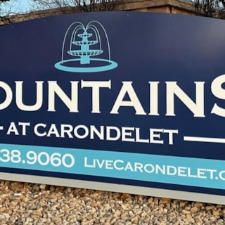 Fountains at Carondelet Apartments