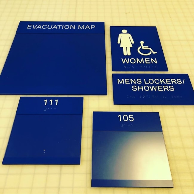 Bulk & Large Order Signs