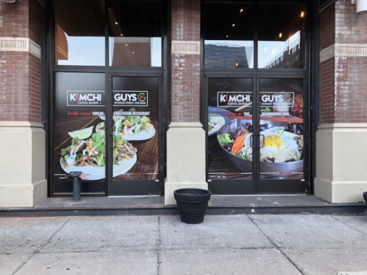 Bars, Entertainment Venues