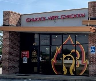 Restaurant Exterior Building Signage