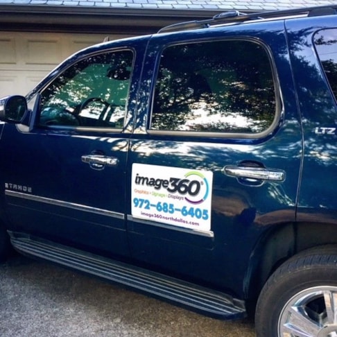 Magnetic Car Signs in [city]