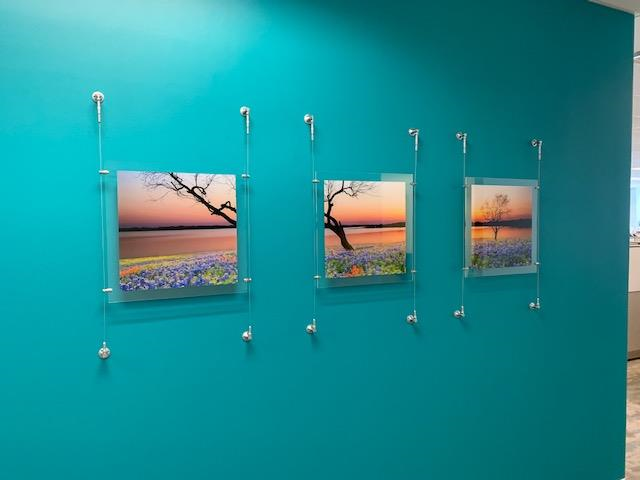 Custom Plastic & Acrylic Displays