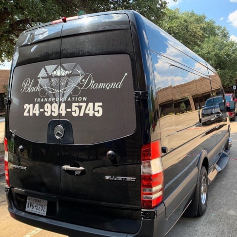 Vehicle Decals & Lettering