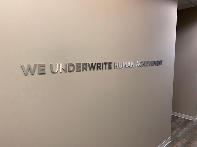 3D Signs & Dimensional Letters