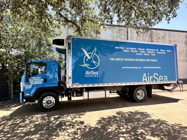 Vehicle Graphics & Lettering