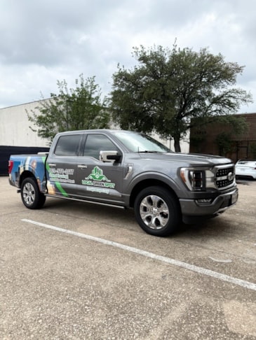 Vehicle Wraps | Retail