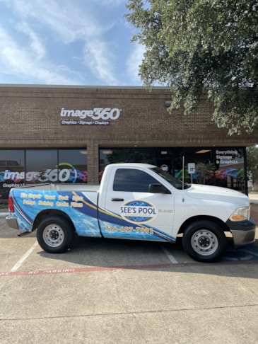 Vehicle Wraps | Professional Services