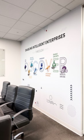 Wall Murals & Graphics