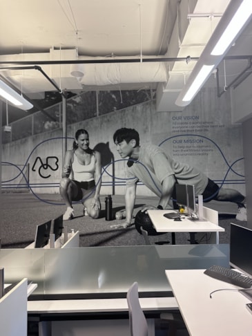 Wall Murals & Graphics