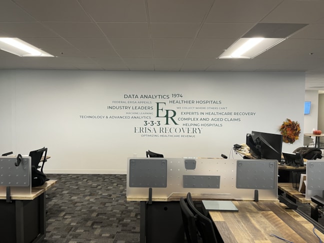 Wall Murals & Graphics | Healthcare