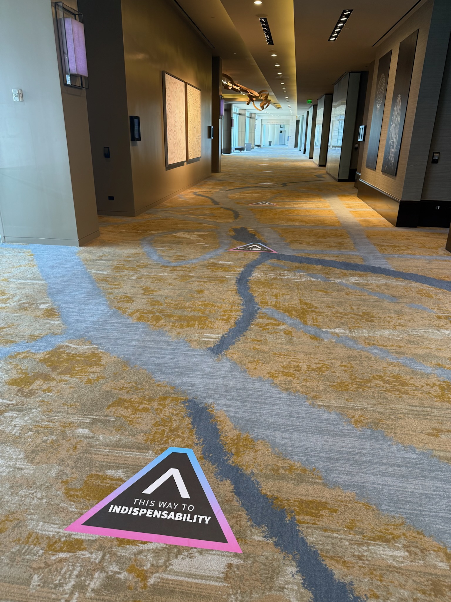 Floor Graphics