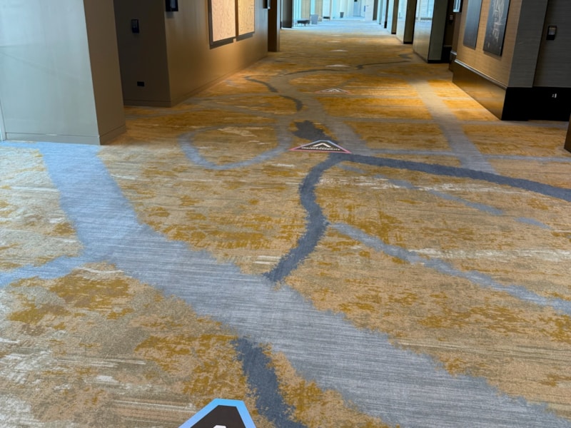 Floor Graphics