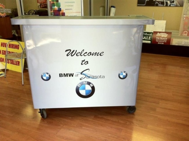 Custom Signs & Signage