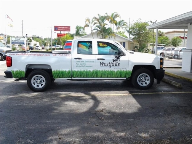 Vehicle Graphics & Lettering in [city]