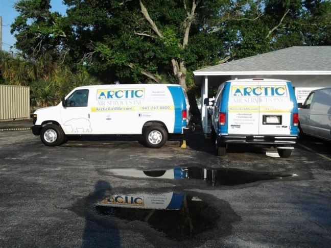 Vehicle Graphics & Lettering in [city]