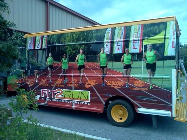 Vehicle Wraps in [city]