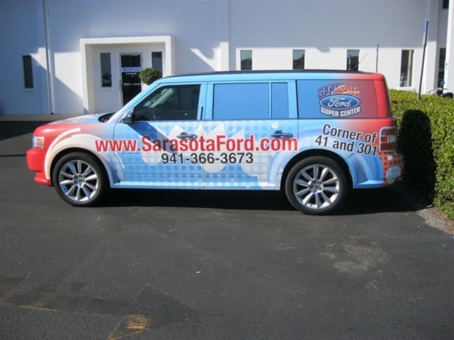 Vehicle Wraps in [city]