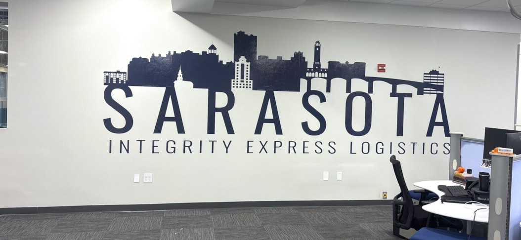 Wall Murals & Graphics