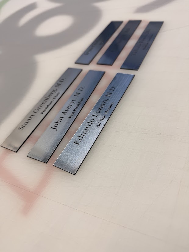 Custom Signs & Signage | Healthcare | Bradenton | Plastic