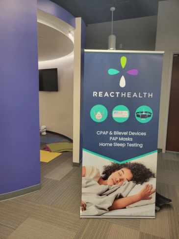 Banner Stands | Healthcare