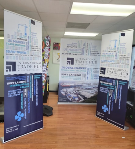 Banner Stands