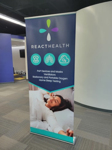Banner Stands | Healthcare