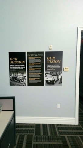 Custom Acrylic & Plastic Displays