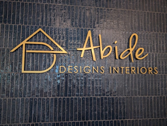 3D Signs & Dimensional Letters