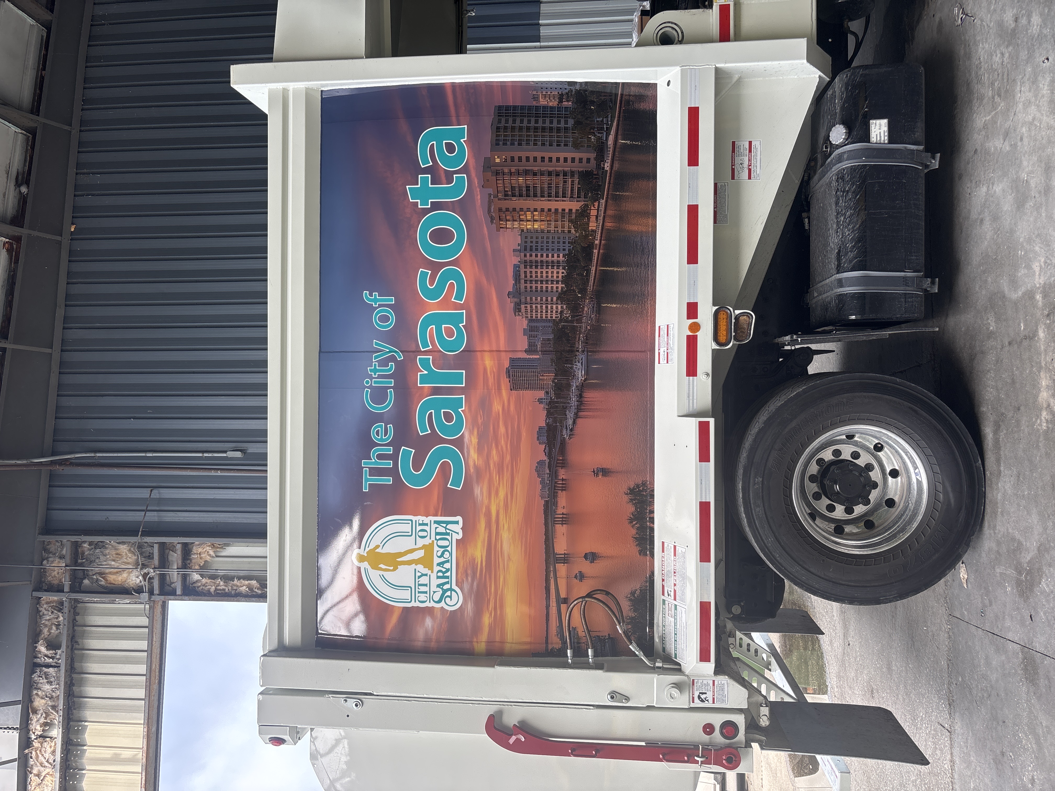 Vehicle Wraps | Government & Public Office Signs | Sarasota | Vinyl