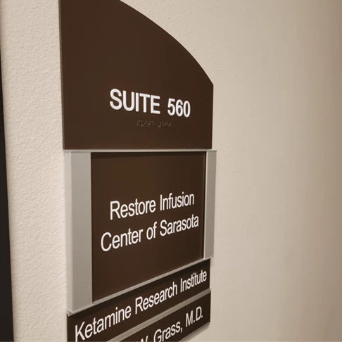 Directory and Wayfinding Signage | Healthcare