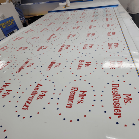 Custom Decals, Wraps & Lettering