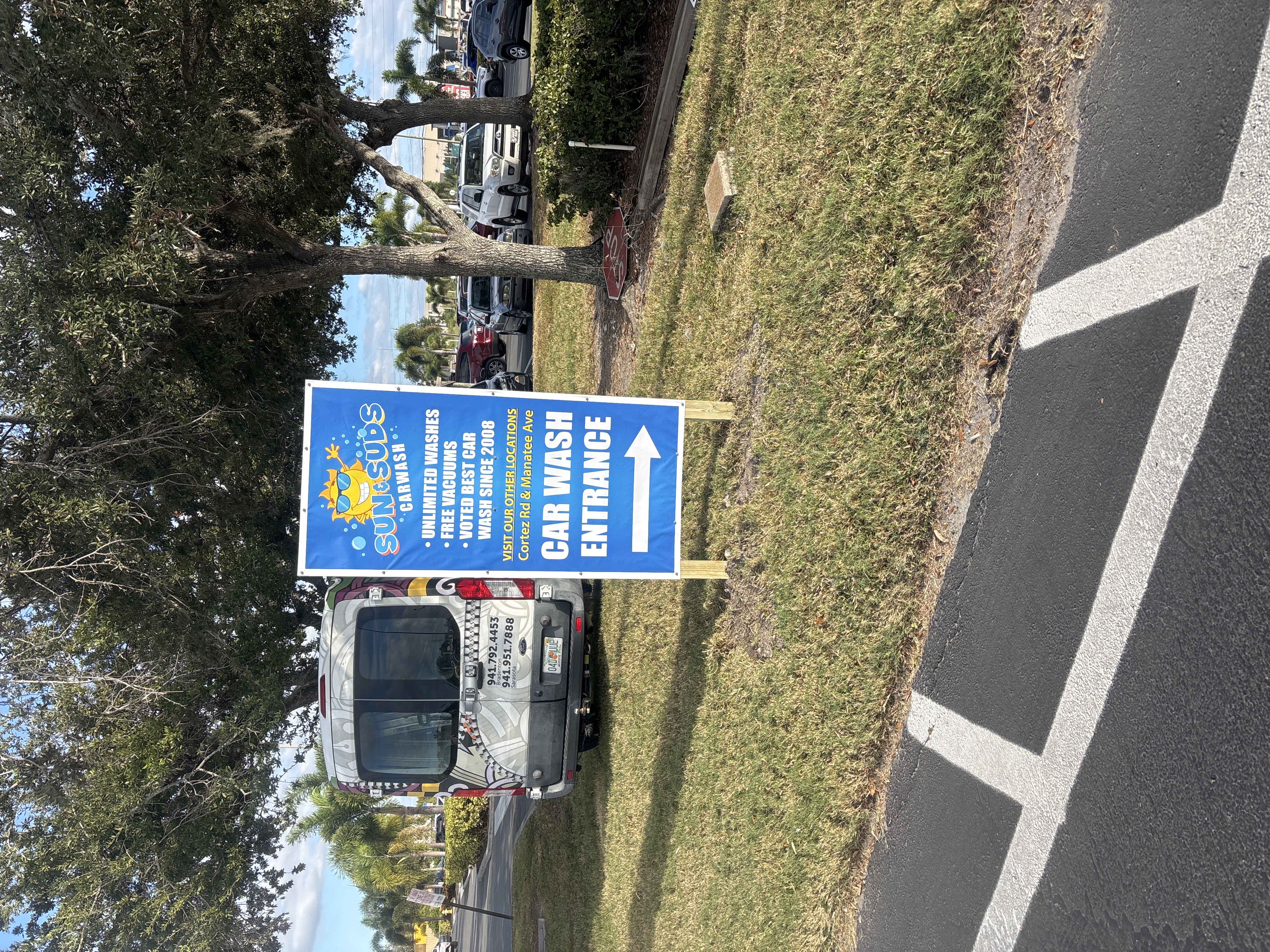 Post & Panel Signs | Professional Services | Bradenton | Wood