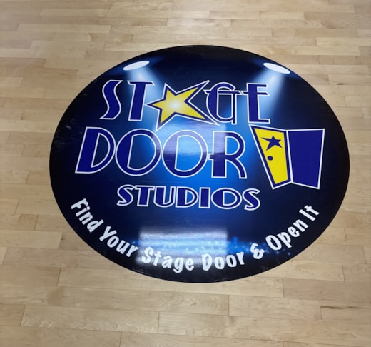 Floor Graphics