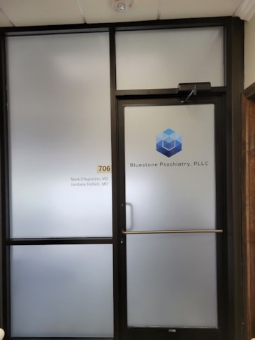 Privacy Window Film | Healthcare