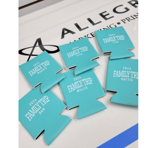 Product Launch & Marketing Event Signs