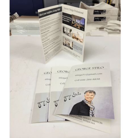 Brochures, Catalogs & Collateral