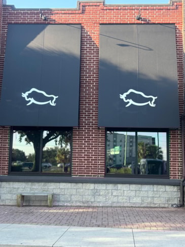 Commercial & Storefront Awnings