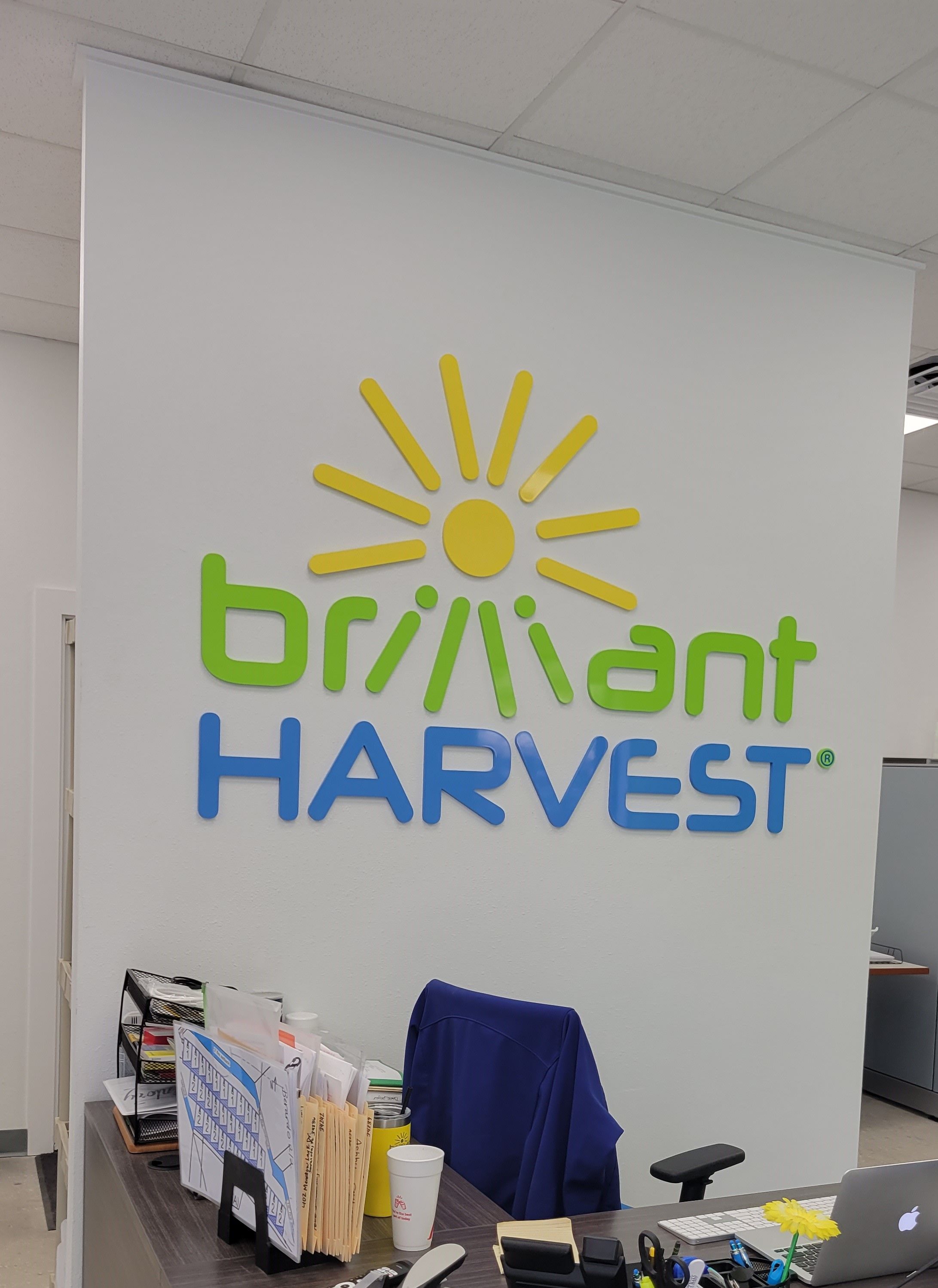 3D Signs & Dimensional Letters | Manufacturing | Bradenton | Acrylic