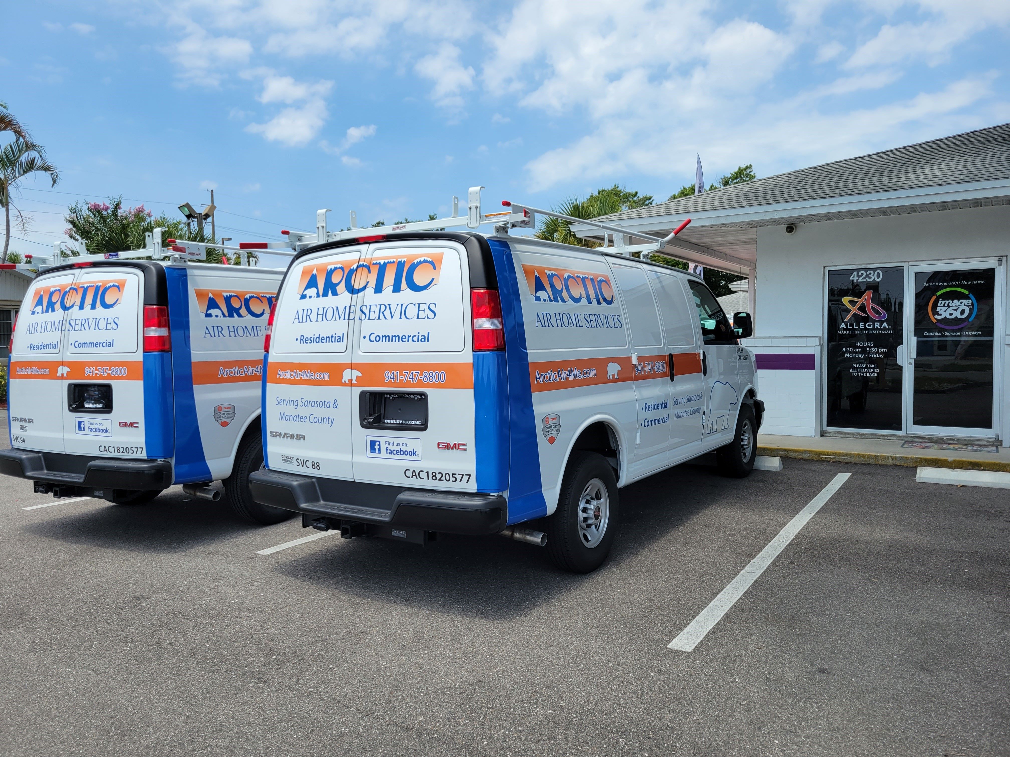 Wall Murals & Graphics | Professional Services | Bradenton | Vinyl