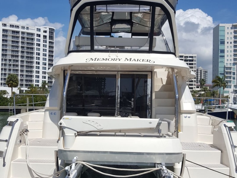 Boat Lettering | Bradenton | Vinyl