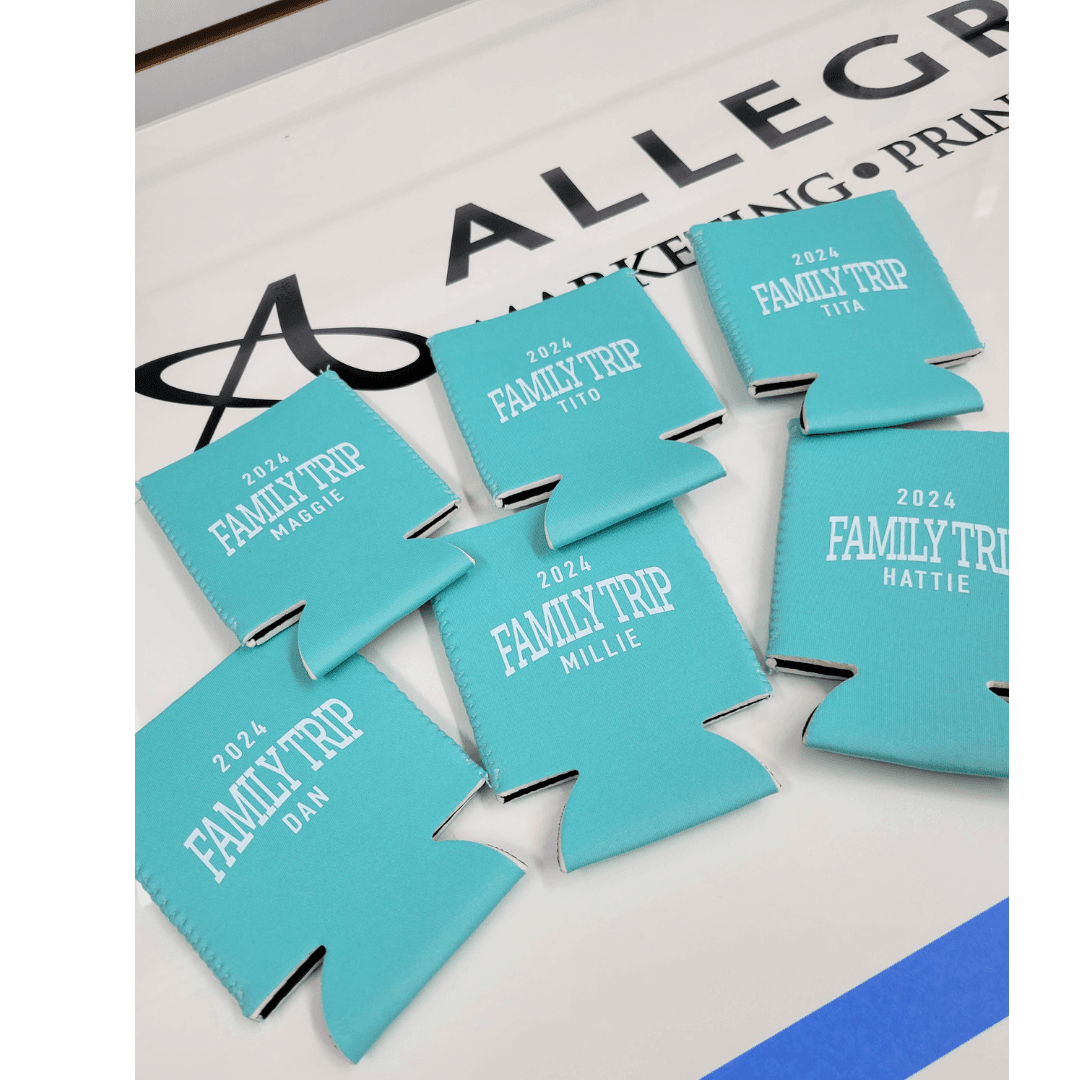 Product Launch & Marketing Event Signs | Professional Services | Bradenton | Fabric