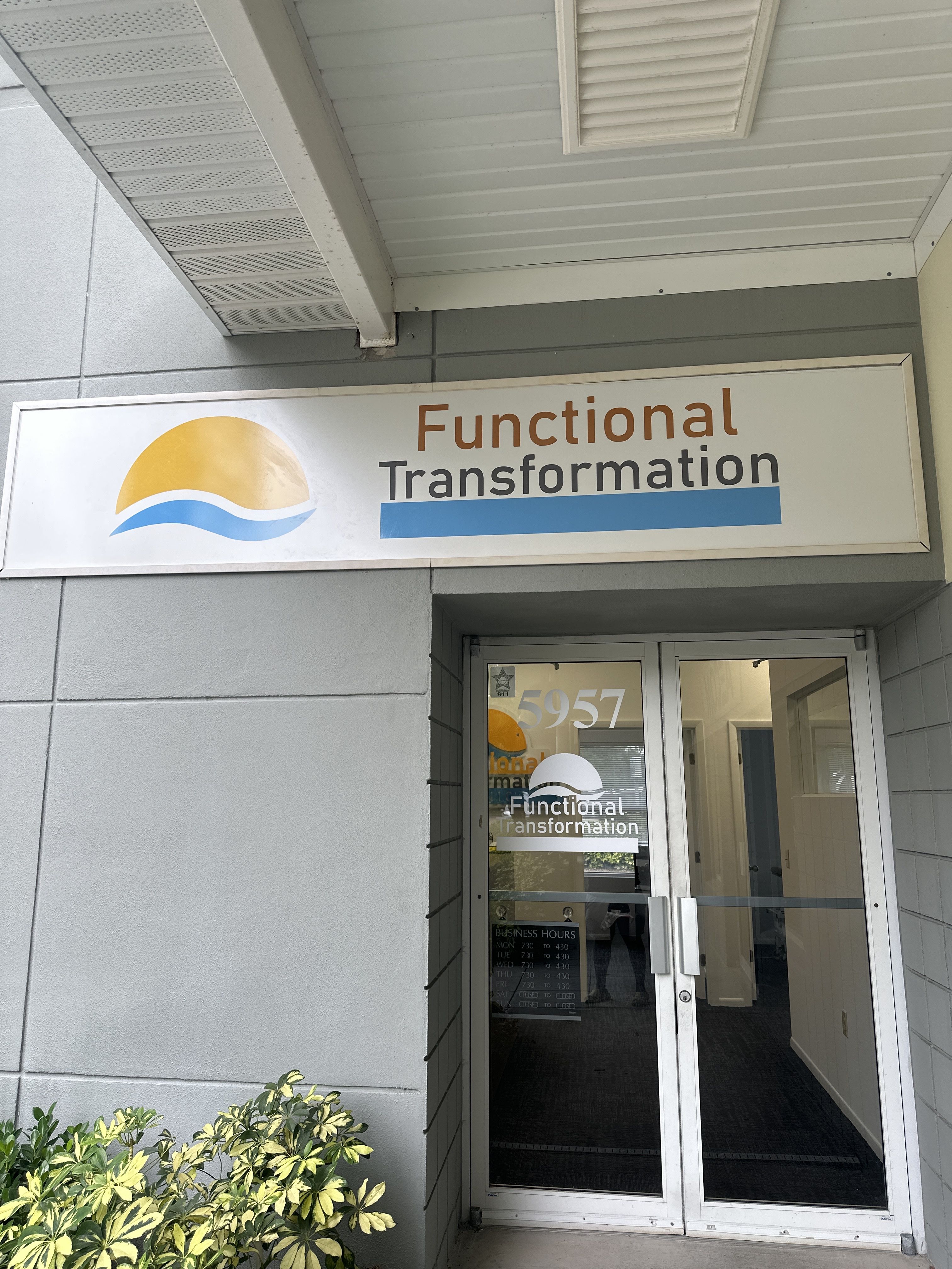 Custom Signs & Signage | Healthcare | Bradenton | Acrylic