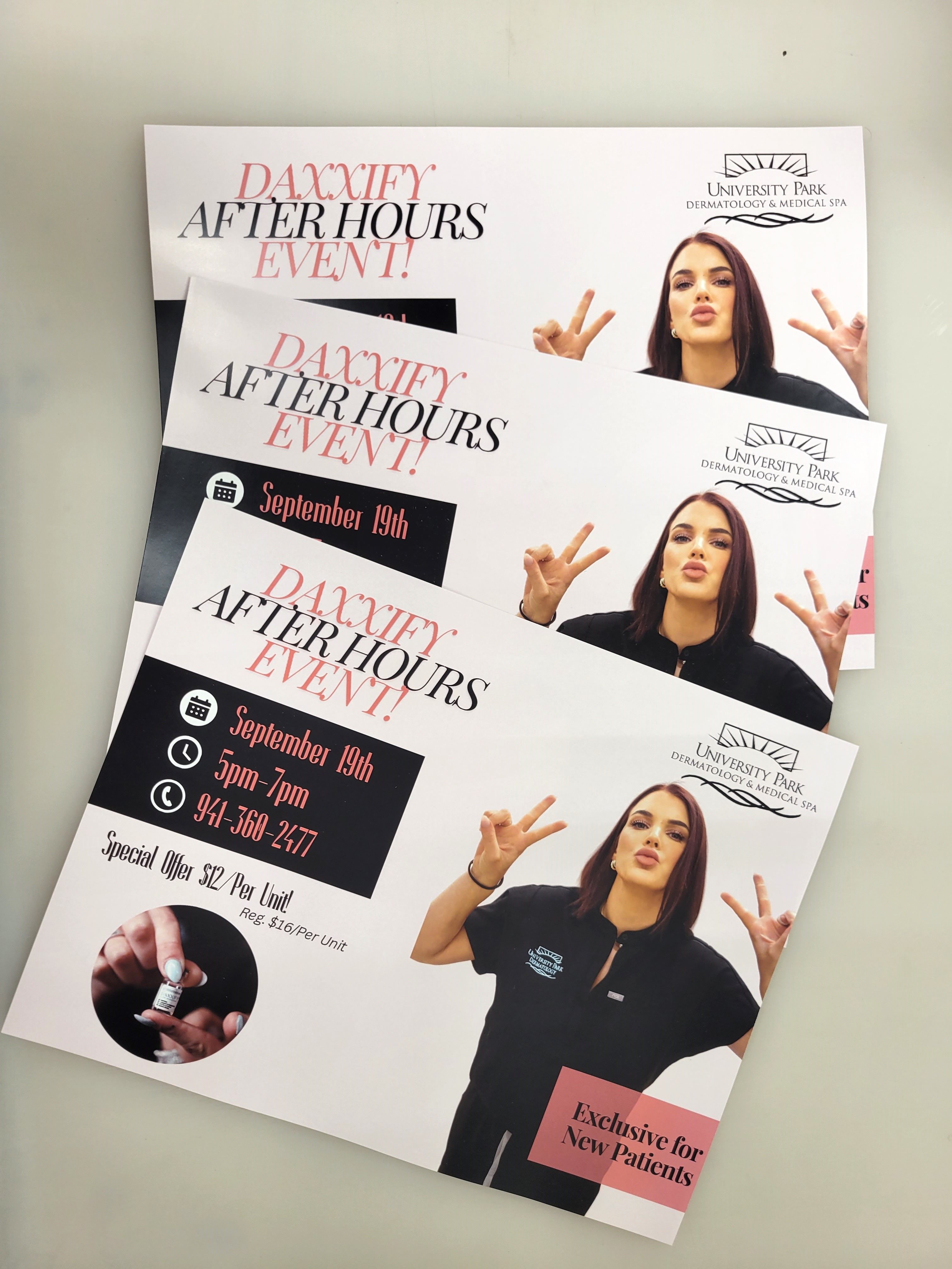 Brochures, Catalogs & Collateral | Healthcare | Bradenton | Paper