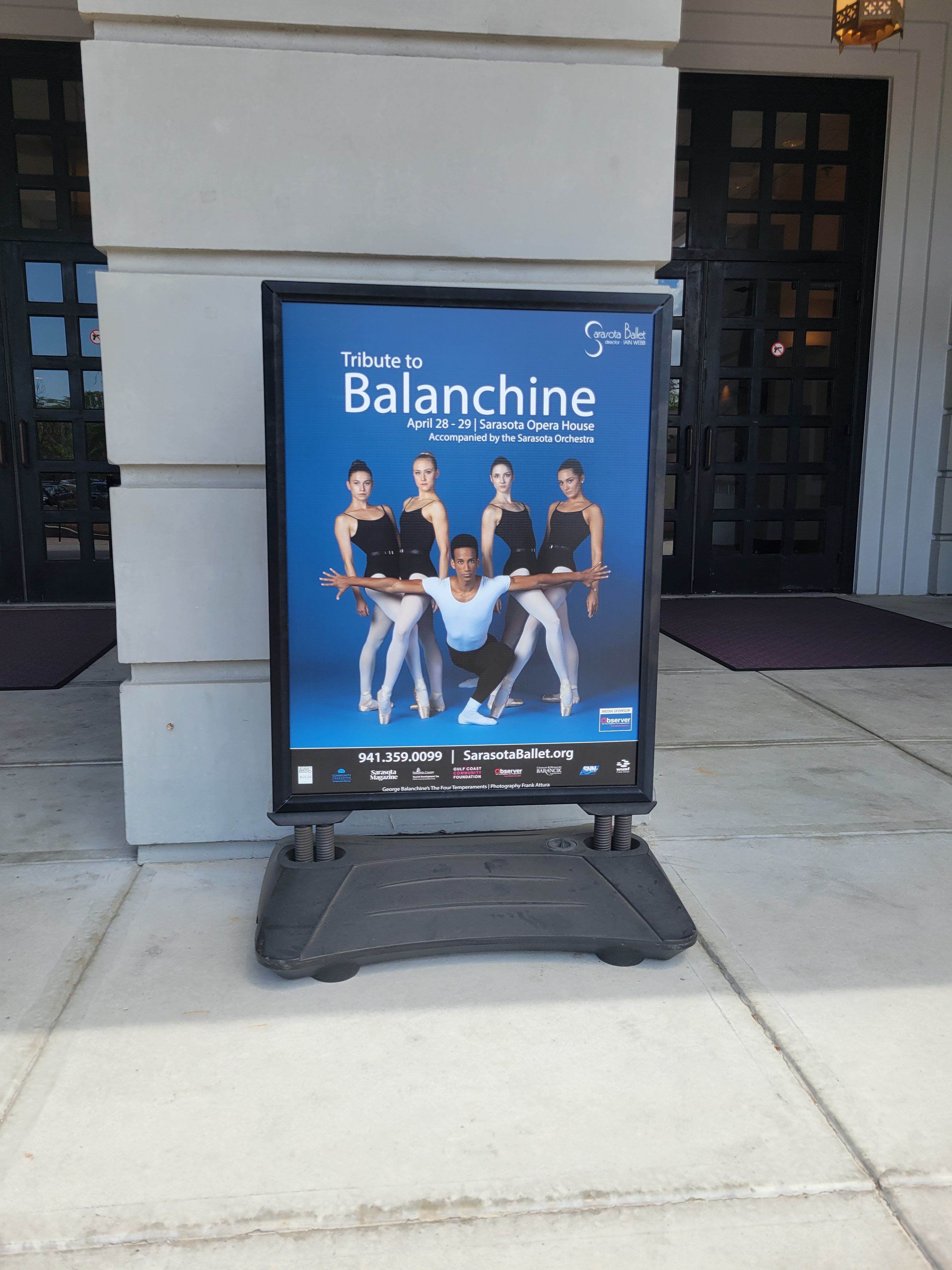 A-Frames & Sidewalk Signs | Live Entertainment Venues | Bradenton | Corrugated Plastic / CoroplastTM